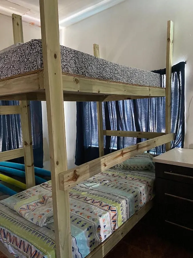 Surf Hostel Puerto Rico San Juan Puerto Rico