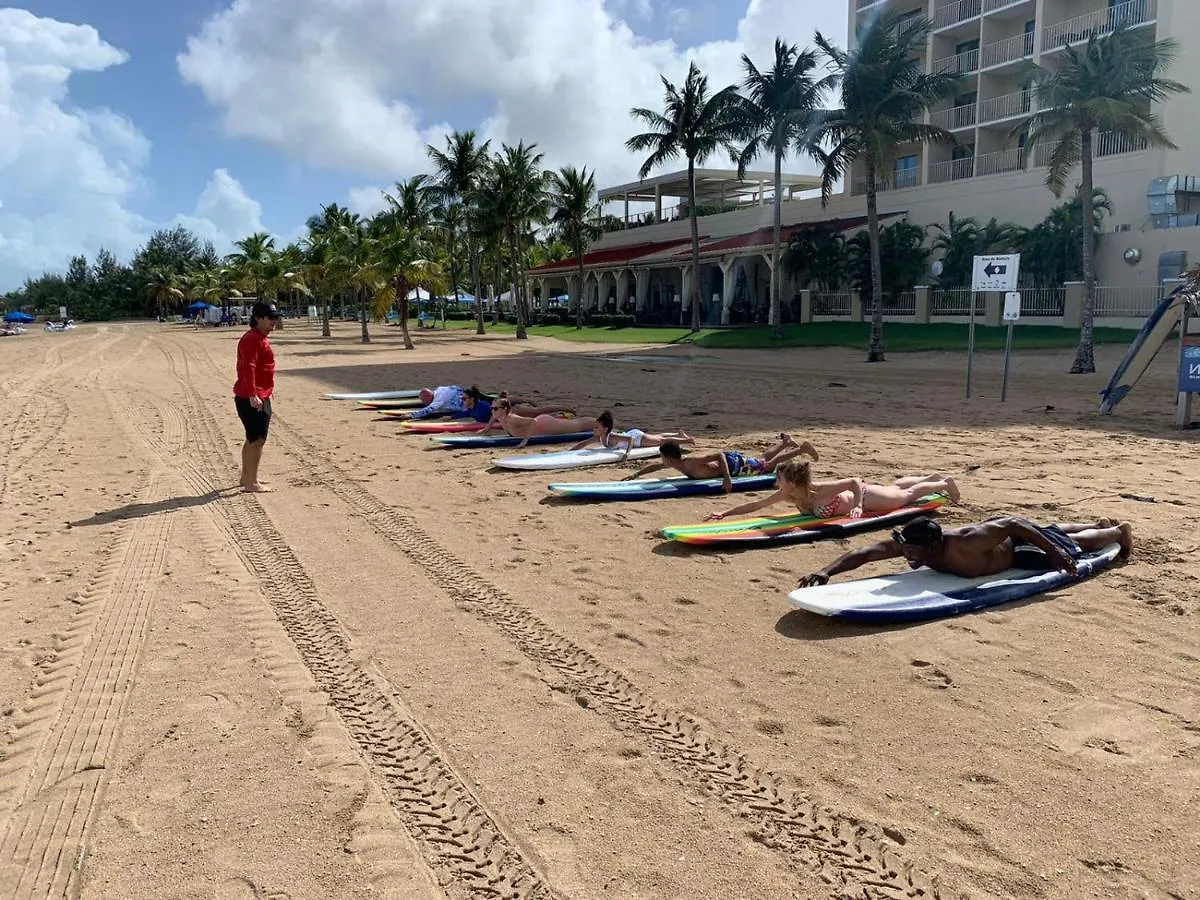 Beach Dorms San Juan