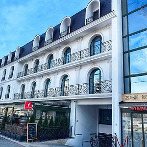 Casa Comana Boutique Bucharest
